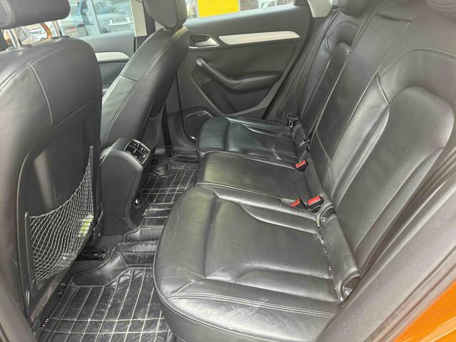 Certificated Pre-Owned Audi Q3 2013 40 TFSI quattro Luxury -u23251314