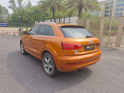 Certificated Pre-Owned Audi Q3 2013 40 TFSI quattro Luxury -u23251314