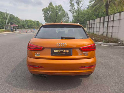 Certificated Pre-Owned Audi Q3 2013 40 TFSI quattro Luxury -u23251314