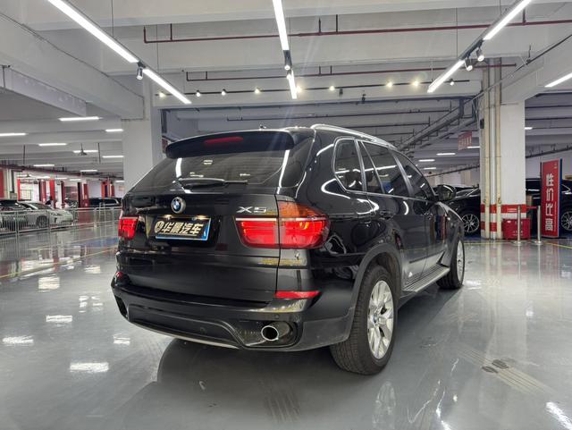 Certificated Pre-Owned BMW X5 (Imported) 2011 xDrive35i Prestige -u23933479