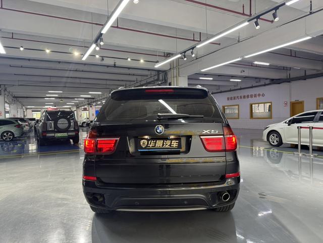 Certificated Pre-Owned BMW X5 (Imported) 2011 xDrive35i Prestige -u23933479