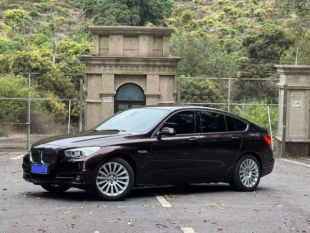 Certificated Pre-Owned BMW 5 Series GT 2014 535i Leading Edition -u23009717