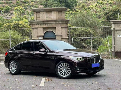 Certificated Pre-Owned BMW 5 Series GT 2014 535i Leading Edition -u23009717