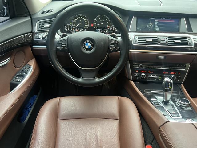 Certificated Pre-Owned BMW 5 Series GT 2014 535i Leading Edition -u23009717