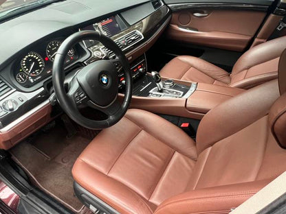 Certificated Pre-Owned BMW 5 Series GT 2014 535i Leading Edition -u23009717