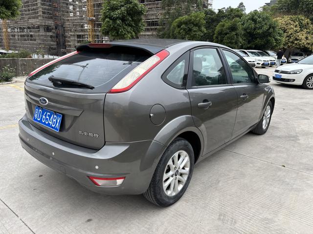Certificated Pre-Owned Ford Focus 2013 Hatchback Classic 1.8L Automatic Base Model -u23502315