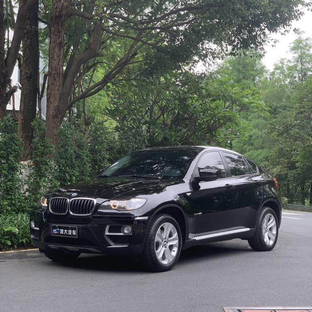 Certificated Pre-Owned BMW X6 2011 xDrive35i -u23869946