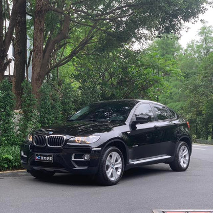 Certificated Pre-Owned BMW X6 2011 xDrive35i -u23869946
