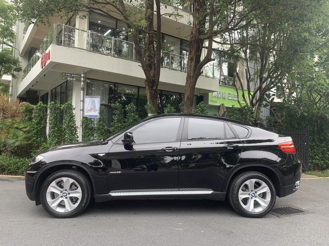 Certificated Pre-Owned BMW X6 2011 xDrive35i -u23869946