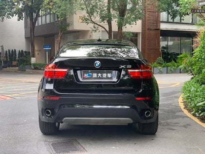Certificated Pre-Owned BMW X6 2011 xDrive35i -u23869946