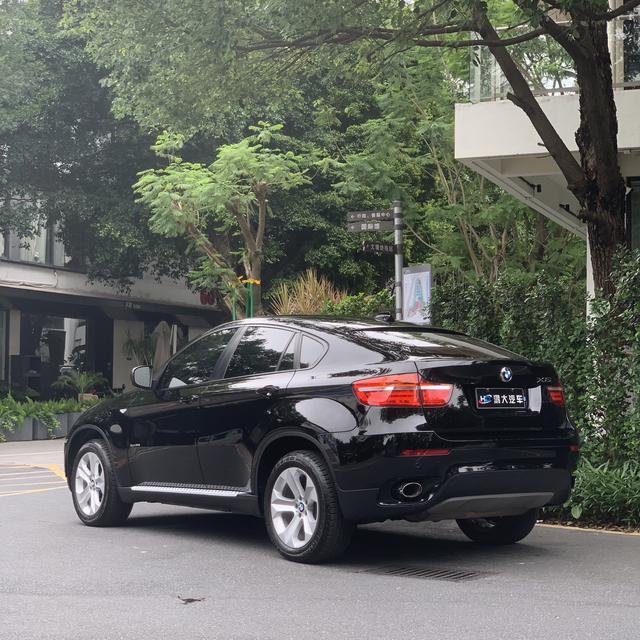 Certificated Pre-Owned BMW X6 2011 xDrive35i -u23869946