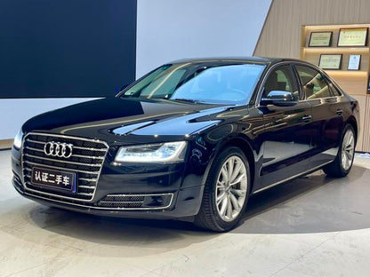 Certificated Pre-Owned Audi A8 2011 A8L 3.0 TFSI Quattro Prestige (245kW) -u23791775