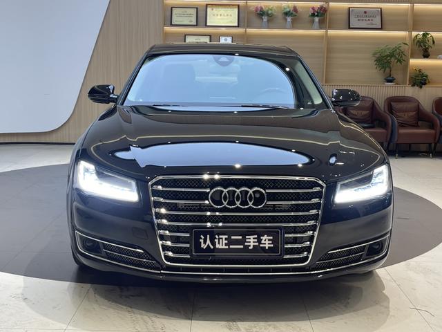 Certificated Pre-Owned Audi A8 2011 A8L 3.0 TFSI Quattro Prestige (245kW) -u23791775