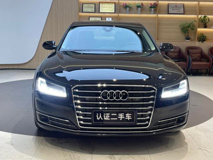 Certificated Pre-Owned Audi A8 2011 A8L 3.0 TFSI Quattro Prestige (245kW) -u23791775