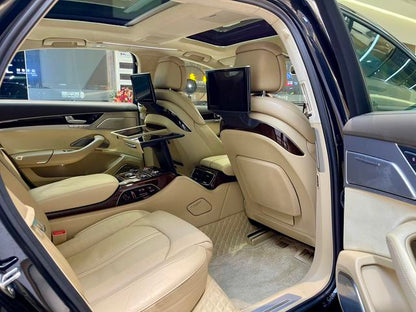 Certificated Pre-Owned Audi A8 2011 A8L 3.0 TFSI Quattro Prestige (245kW) -u23791775