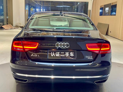 Certificated Pre-Owned Audi A8 2011 A8L 3.0 TFSI Quattro Prestige (245kW) -u23791775
