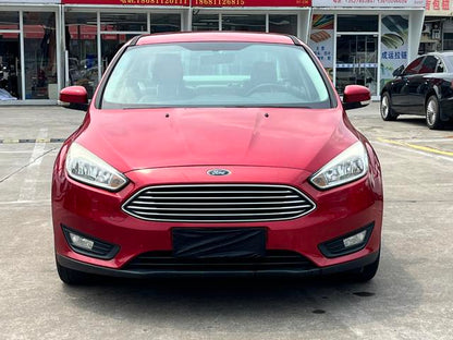Certificated Pre-Owned Ford Focus 2015 Sedan 1.6L Automatic Comfort Version -u23550060