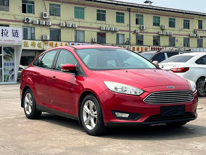 Certificated Pre-Owned Ford Focus 2015 Sedan 1.6L Automatic Comfort Version -u23550060