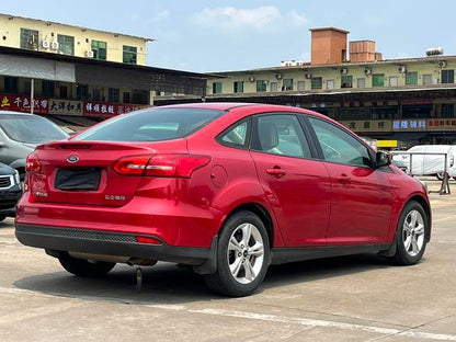 Certificated Pre-Owned Ford Focus 2015 Sedan 1.6L Automatic Comfort Version -u23550060