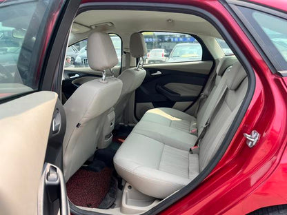 Certificated Pre-Owned Ford Focus 2015 Sedan 1.6L Automatic Comfort Version -u23550060
