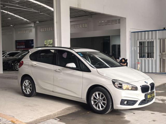 Certificated Pre-Owned BMW 2 Series Tourer 2016 218i Fashion Edition -u23942888