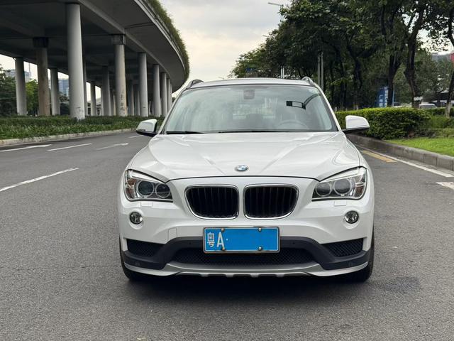 Certificated Pre-Owned BMW X1 2015 sDrive18i Fashion Upgraded Edition -u23931765