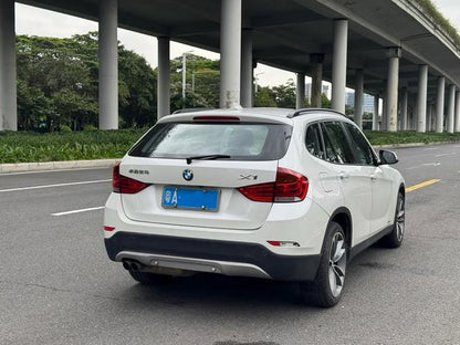 Certificated Pre-Owned BMW X1 2015 sDrive18i Fashion Upgraded Edition -u23931765