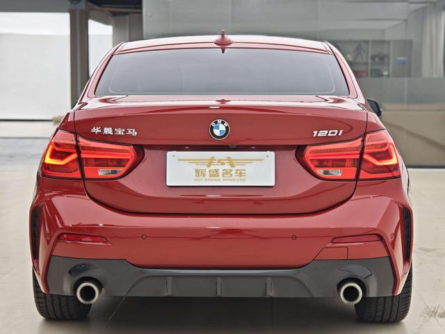 Certificated Pre-Owned BMW Series 1 2020 120i M Sport Package -u23450076