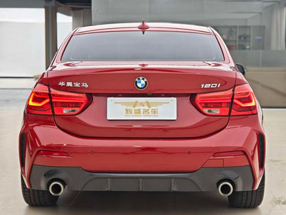 Certificated Pre-Owned BMW Series 1 2020 120i M Sport Package -u23450076