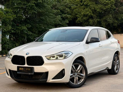 Certificated Pre-Owned BMW X2 2023 sDrive25i M Sport Night Edition -u23960964