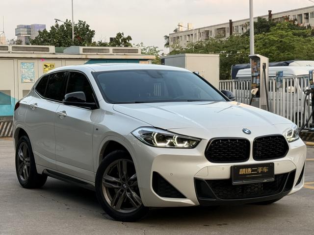 Certificated Pre-Owned BMW X2 2023 sDrive25i M Sport Night Edition -u23960964