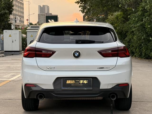 Certificated Pre-Owned BMW X2 2023 sDrive25i M Sport Night Edition -u23960964