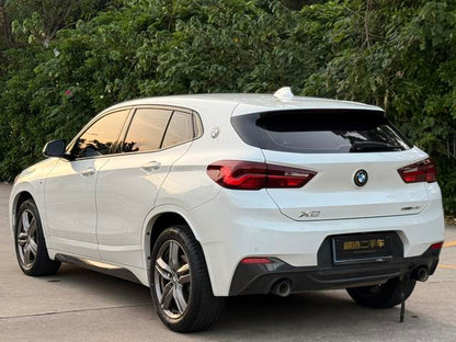 Certificated Pre-Owned BMW X2 2023 sDrive25i M Sport Night Edition -u23960964