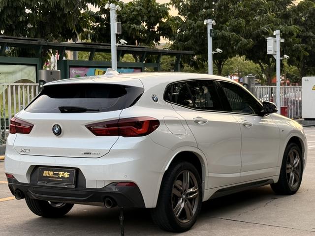 Certificated Pre-Owned BMW X2 2023 sDrive25i M Sport Night Edition -u23960964