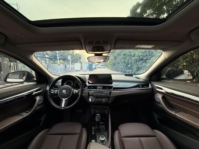 Certificated Pre-Owned BMW X2 2023 sDrive25i M Sport Night Edition -u23960964