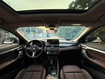 Certificated Pre-Owned BMW X2 2023 sDrive25i M Sport Night Edition -u23960964