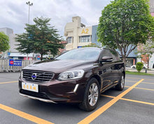 Certificated Pre-Owned Volvo XC60 2017 T5 AWD Smart Advance Upgraded Version -u23934250