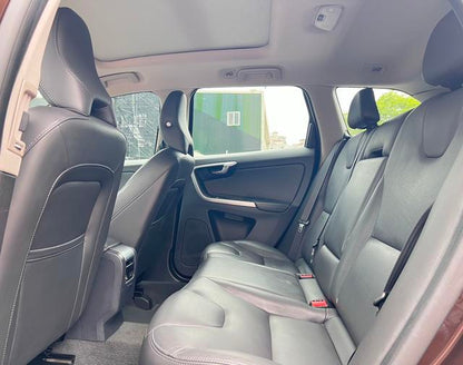 Certificated Pre-Owned Volvo XC60 2017 T5 AWD Smart Advance Upgraded Version -u23934250
