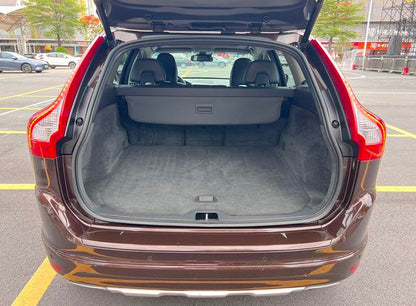 Certificated Pre-Owned Volvo XC60 2017 T5 AWD Smart Advance Upgraded Version -u23934250