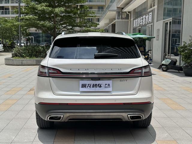 Certificated Pre-Owned Navigator (Imported) 2019 2.0T Two-Wheel Drive Premium Edition National VI -u23885164