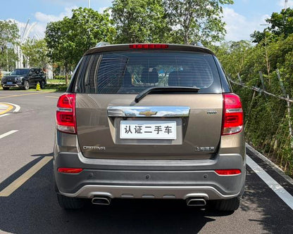 Certificated Pre-Owned Captiva 2015 2.4L 4WD Flagship Edition 7-Seater -u23948730