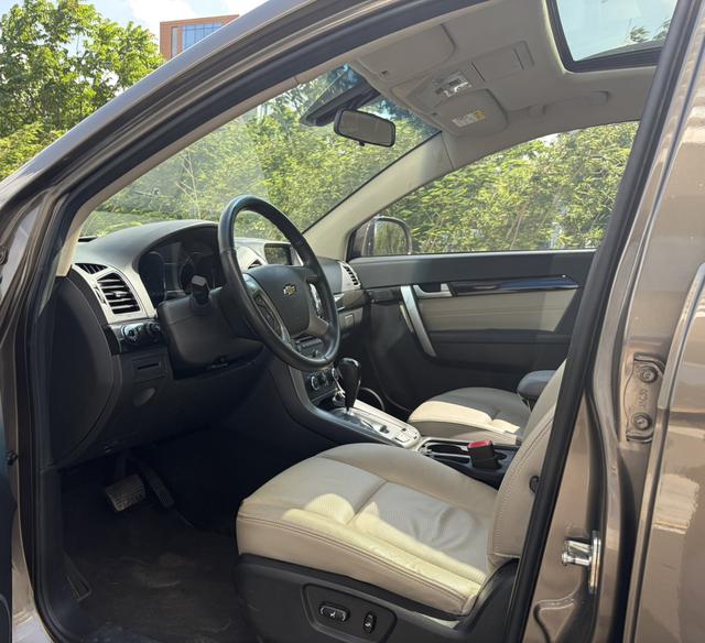 Certificated Pre-Owned Captiva 2015 2.4L 4WD Flagship Edition 7-Seater -u23948730