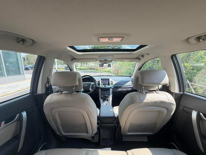 Certificated Pre-Owned Captiva 2015 2.4L 4WD Flagship Edition 7-Seater -u23948730