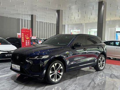 Certificated Pre-Owned Jaguar F-PACE 2024 P250 R-Dynamic HSE -u23947465