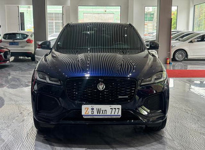 Certificated Pre-Owned Jaguar F-PACE 2024 P250 R-Dynamic HSE -u23947452