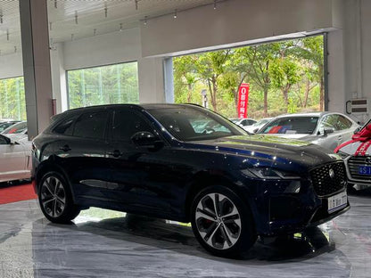 Certificated Pre-Owned Jaguar F-PACE 2024 P250 R-Dynamic HSE -u23947465