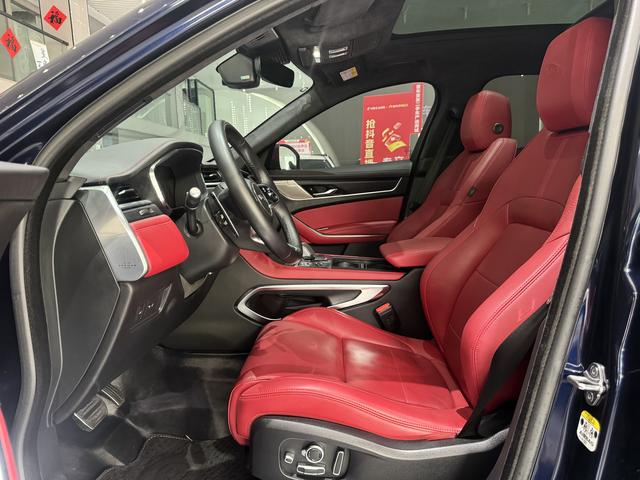 Certificated Pre-Owned Jaguar F-PACE 2024 P250 R-Dynamic HSE -u23947452