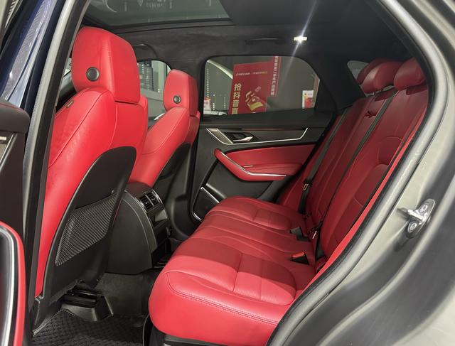 Certificated Pre-Owned Jaguar F-PACE 2024 P250 R-Dynamic HSE -u23947465