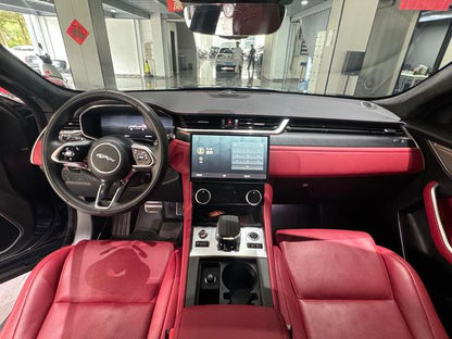 Certificated Pre-Owned Jaguar F-PACE 2024 P250 R-Dynamic HSE -u23947452