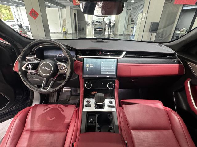 Certificated Pre-Owned Jaguar F-PACE 2024 P250 R-Dynamic HSE -u23947465